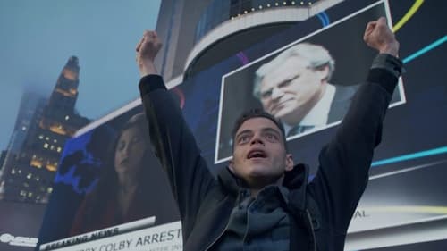 Poster della serie Mr. Robot