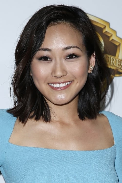 Kép: Karen Fukuhara színész profilképe