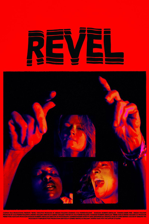 Revel poster