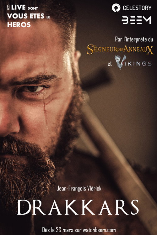 Live where you are the hero: Drakkars # 1