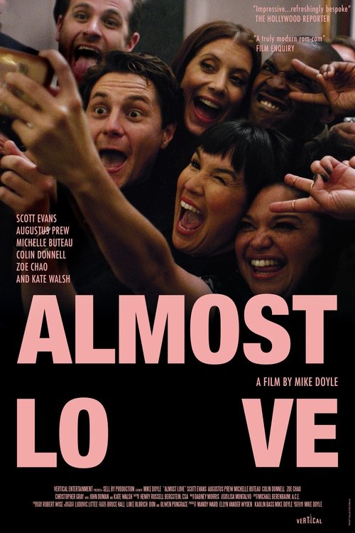 Largescale poster for Almost Love