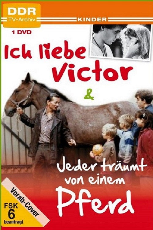 I Love Victor poster