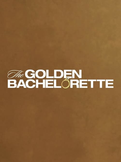 Poster The Golden Bachelorette