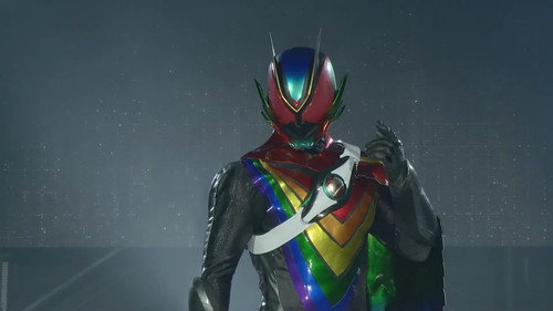 Kamen Rider ZEZTZ: Into the Dream still