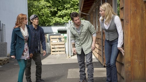 The Librarians: 1×6