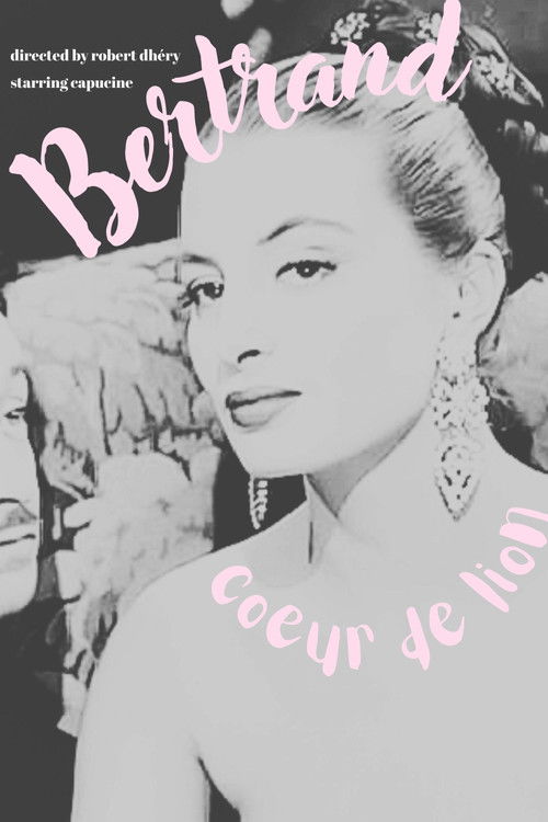 Bertrand coeur de lion