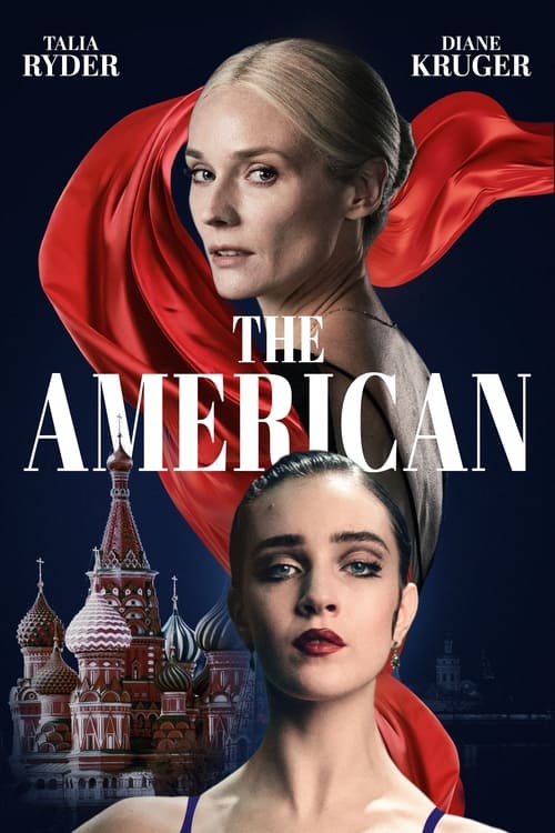 The American (2023) poster