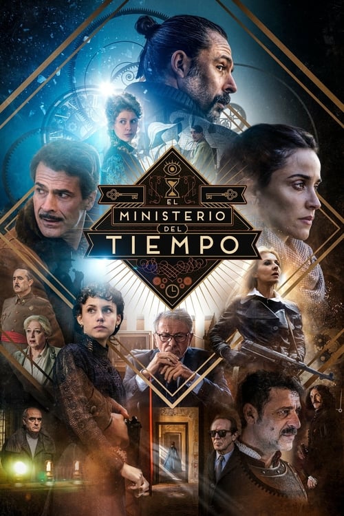 Poster The Ministry of Time