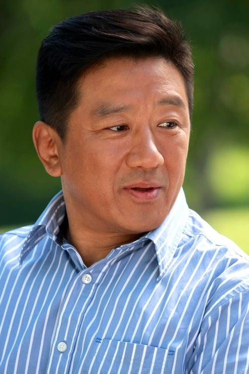 Kép: Ding Yongdai színész profilképe
