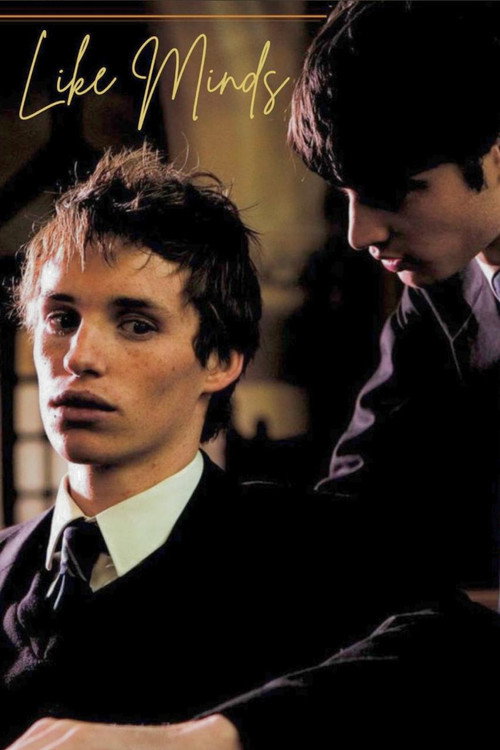 Official poster of Like Minds (2006) - Gerilim