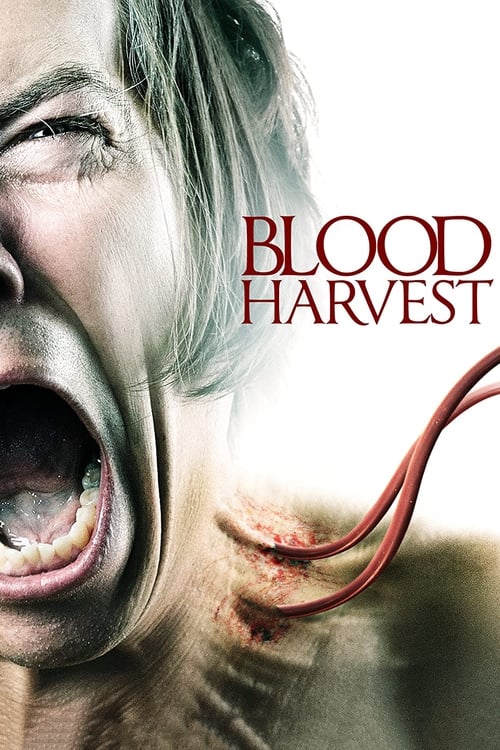 The Blood Harvest poster