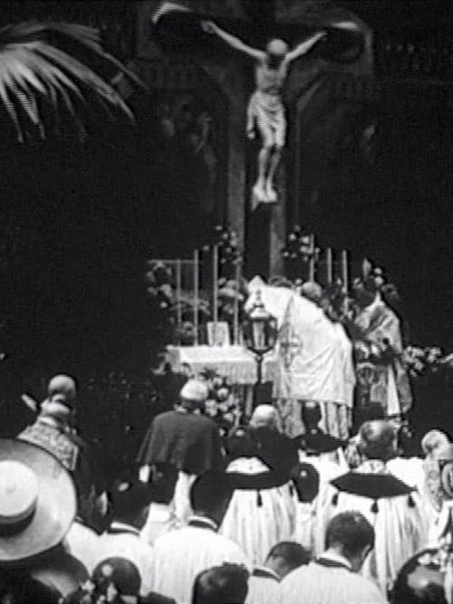 The Corpus Christi Procession in Trier (1909)