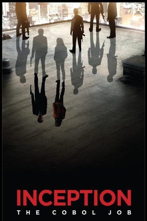 Inception: The Cobol Job (2010) poster