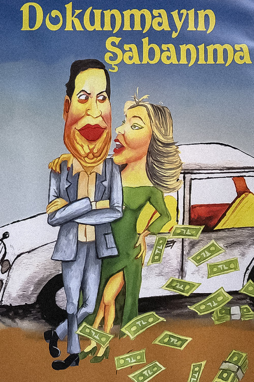 Dokunmayın Şabanıma poster