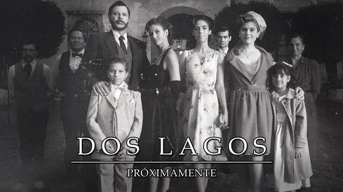 Dos lagos - Season 1 Backdrop Blur