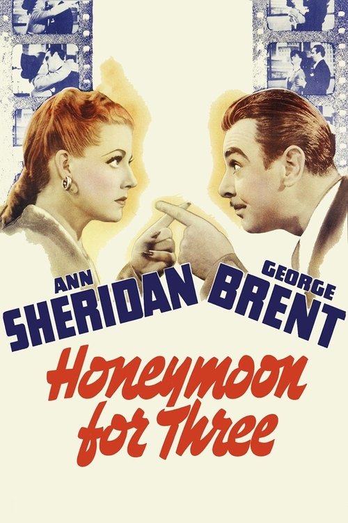 Honeymoon for Three 1941