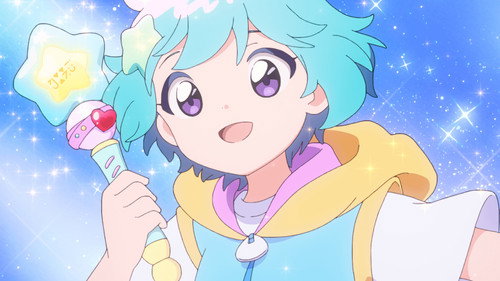 Poster della serie Magical Sisters LuluttoLilly