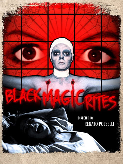 Black Magic Rites poster