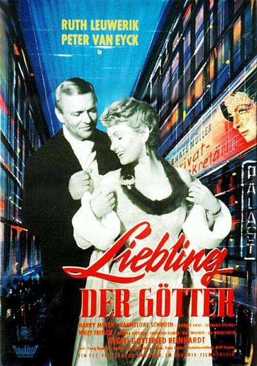 Liebling der Götter (1960)