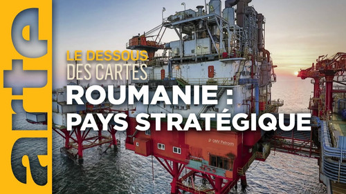 Image Roumanie : entre Est et Ouest, aux portes de la guerre