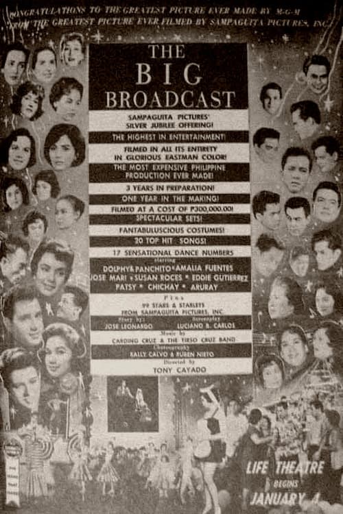 The Big Broadcast (1962)