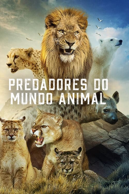 Image Predadores do Mundo Animal