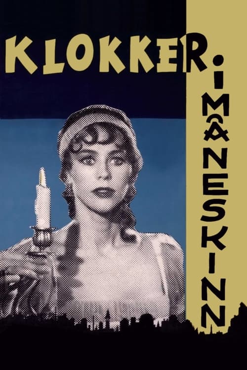 Klokker i måneskinn (1964) poster