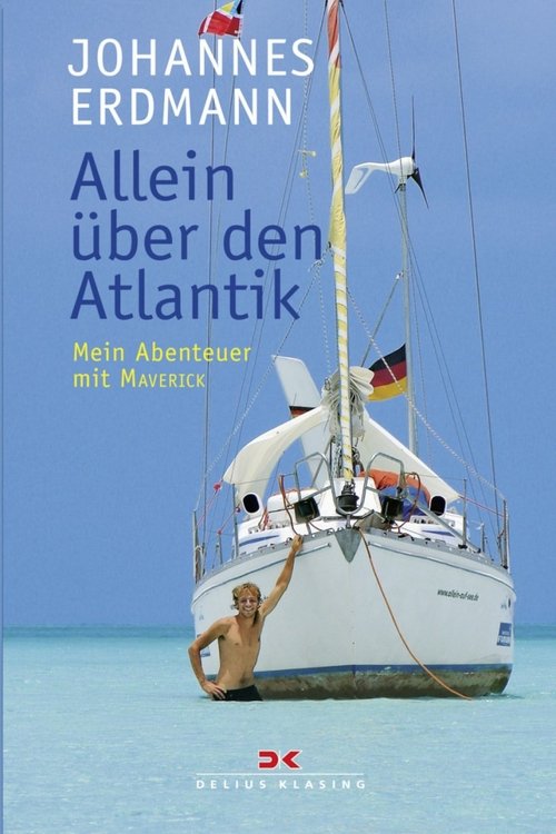 Allein über den Atlantik (2010) poster