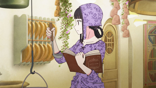 白魔女与黑魔女