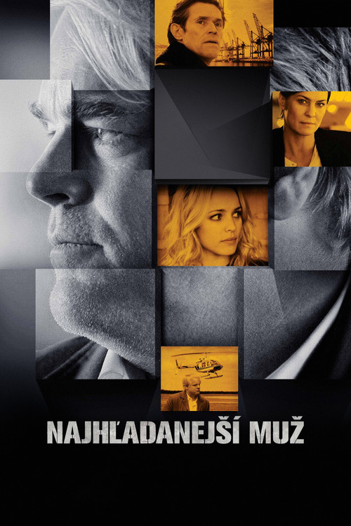A Most Wanted Man poster