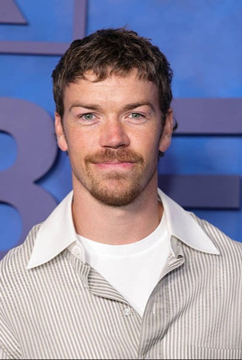 Kép: Will Poulter színész profilképe