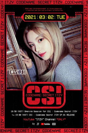 Escena 6 de [CSI] Codename: Secret ITZY