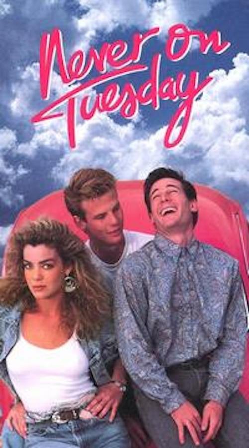 Never on Tuesday (1989)