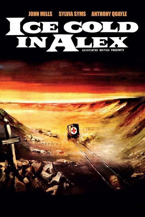 Ice Cold in Alex poster