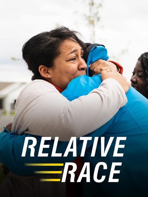 Poster Relative Race
