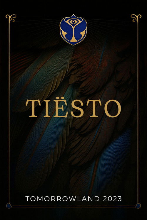 Tiësto - Live At Tomorrowland 2023