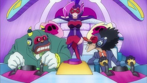 Poster della serie Time Bokan 24