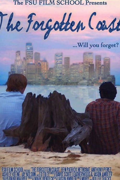 The Forgotten Coast (2009) poster