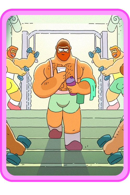 Jim Queen poster