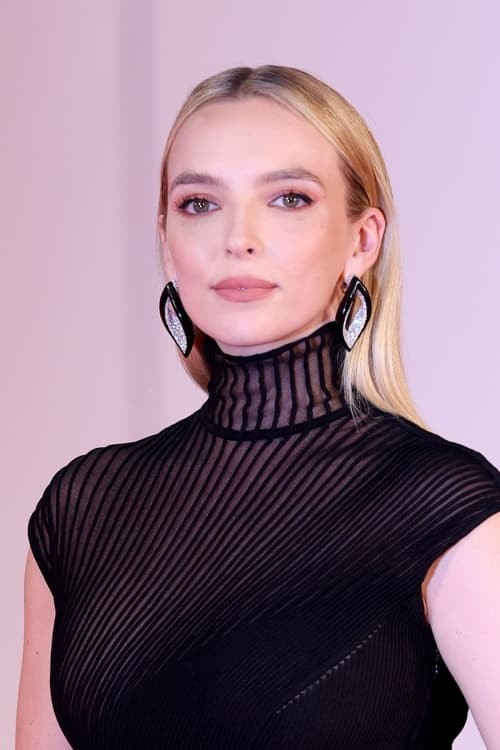 Kép: Jodie Comer színész profilképe