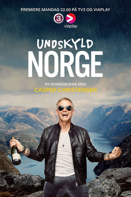 Escena 2 de Undskyld, Norge