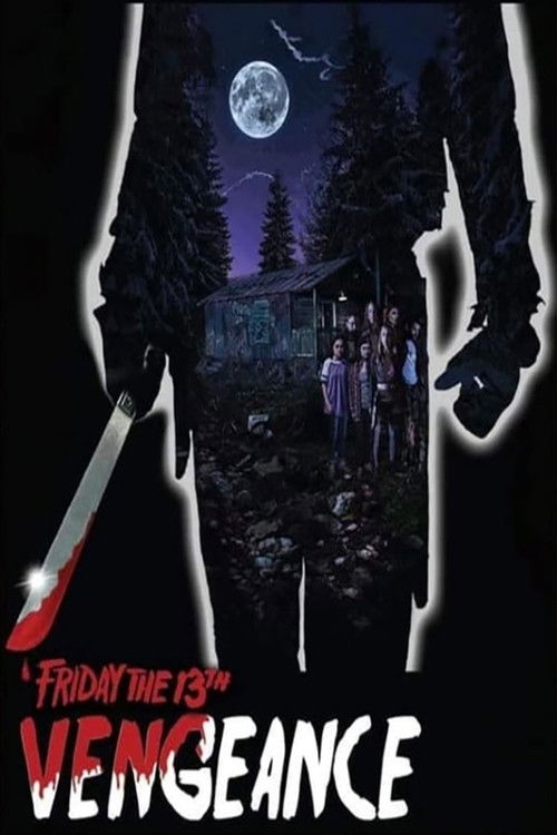 Pòster de Vengeance Collection