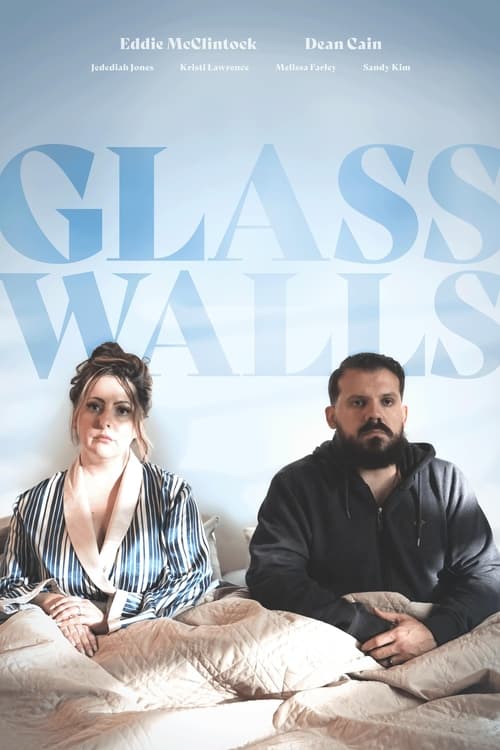 Poster do filme Glass Walls