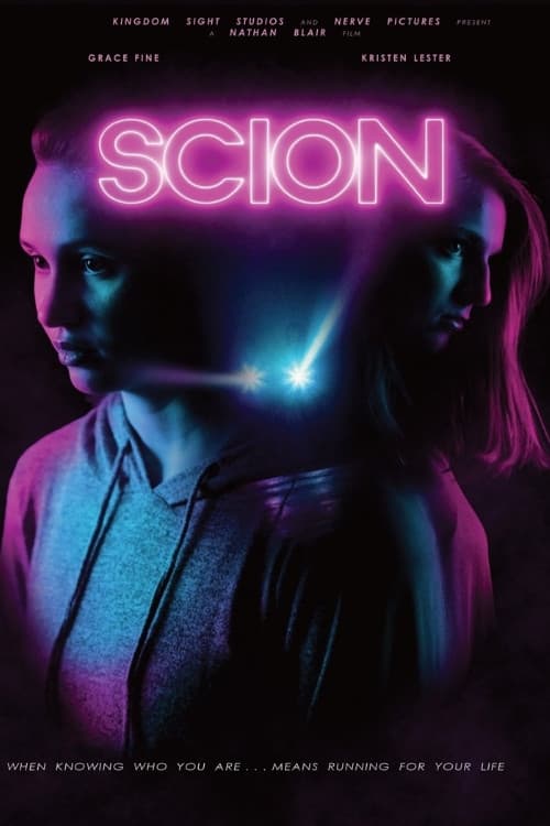 Scion poster