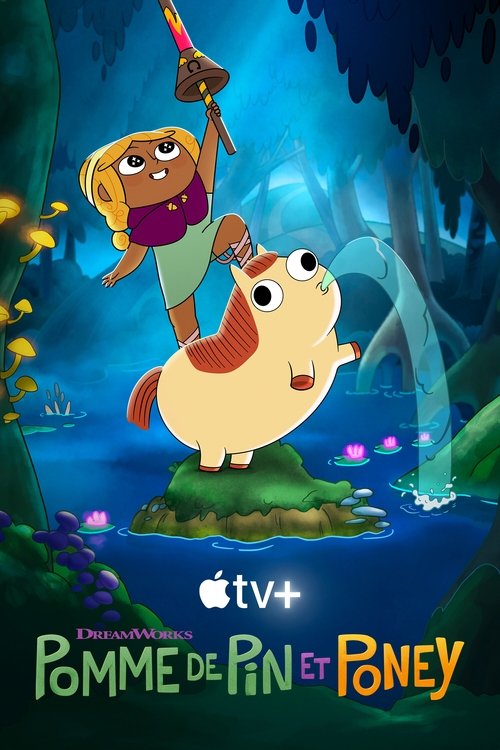 Poster de la saison 2