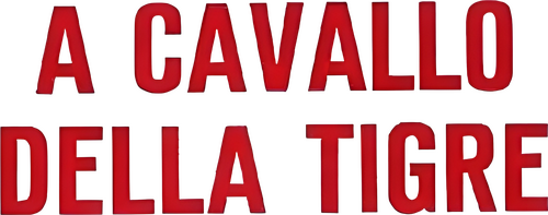 A cavallo della tigre