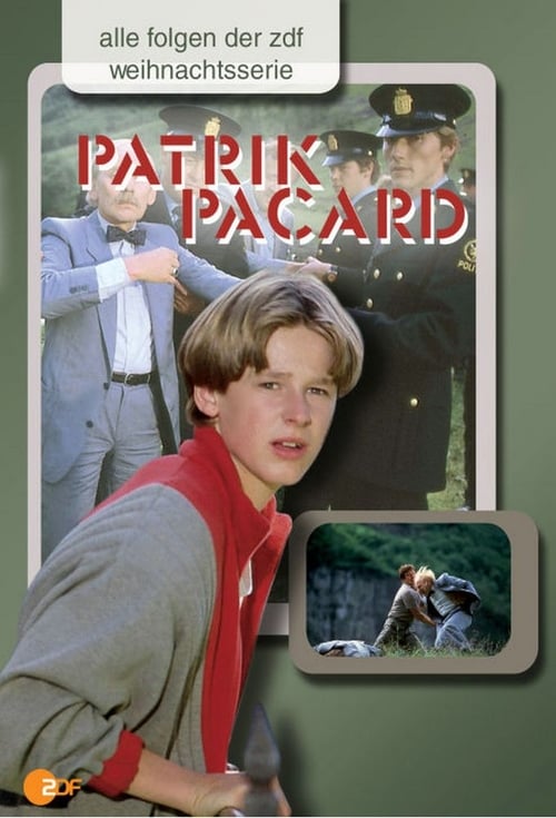 Poster Patrik Pacard