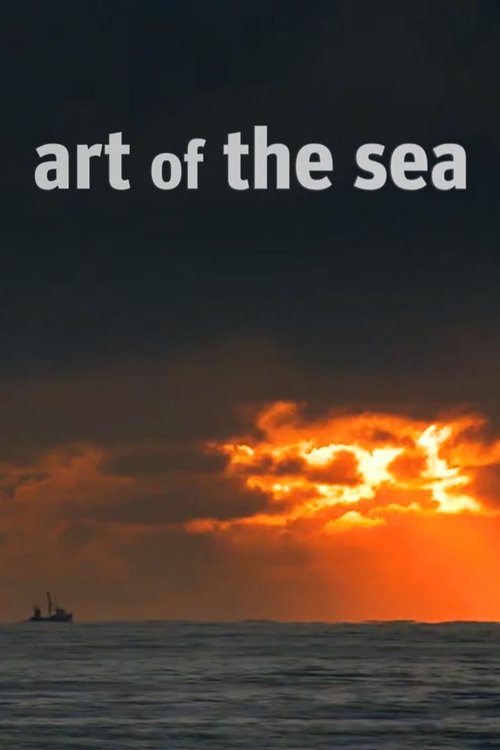 Movie poster of Art of the Sea