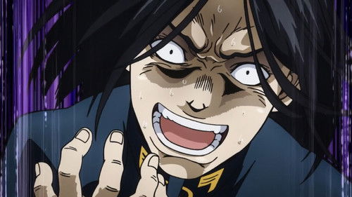 JoJo’s Bizarre Adventure: 3×7