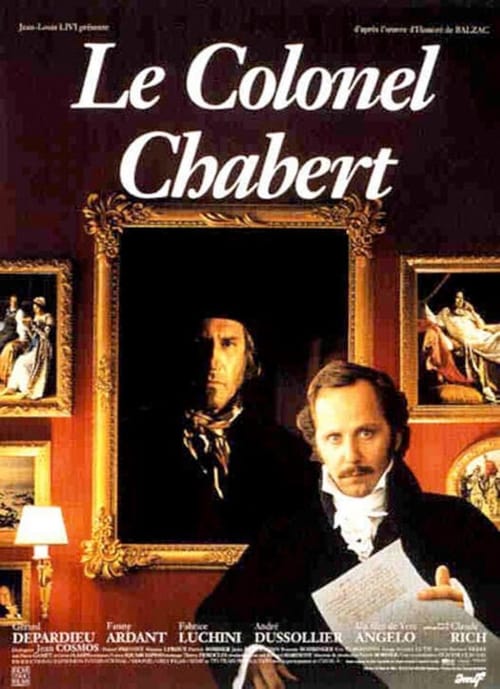 Le colonel Chabert 1994